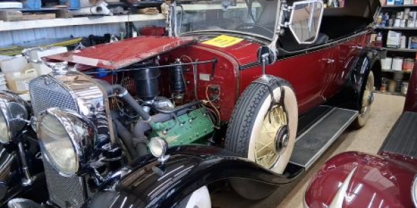 Brady Richard Collection Tour