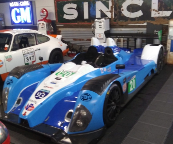 Don Yount Racing Museum Visit – 08/28/2021