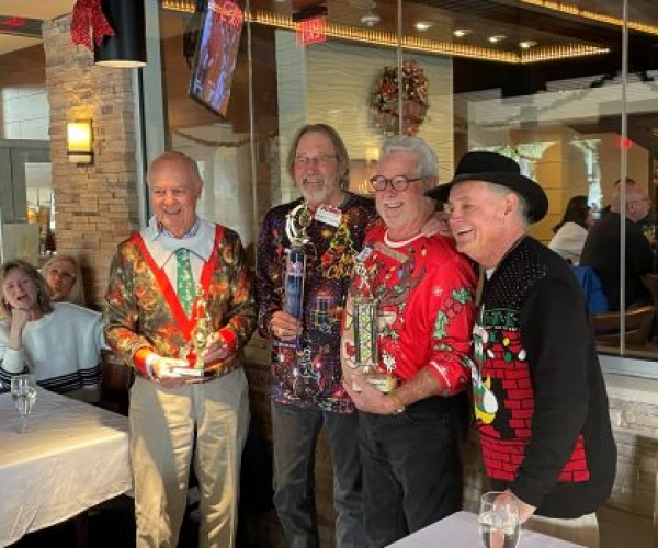 2025 Holiday Brunch