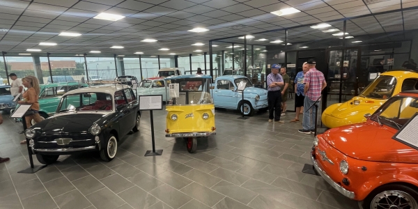 DFW Car & Toy Museum