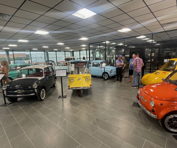 DFW Car & Toy Museum